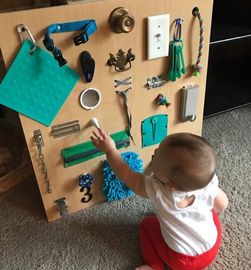 busy board