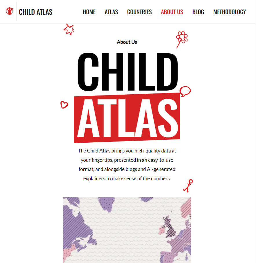 child atlas