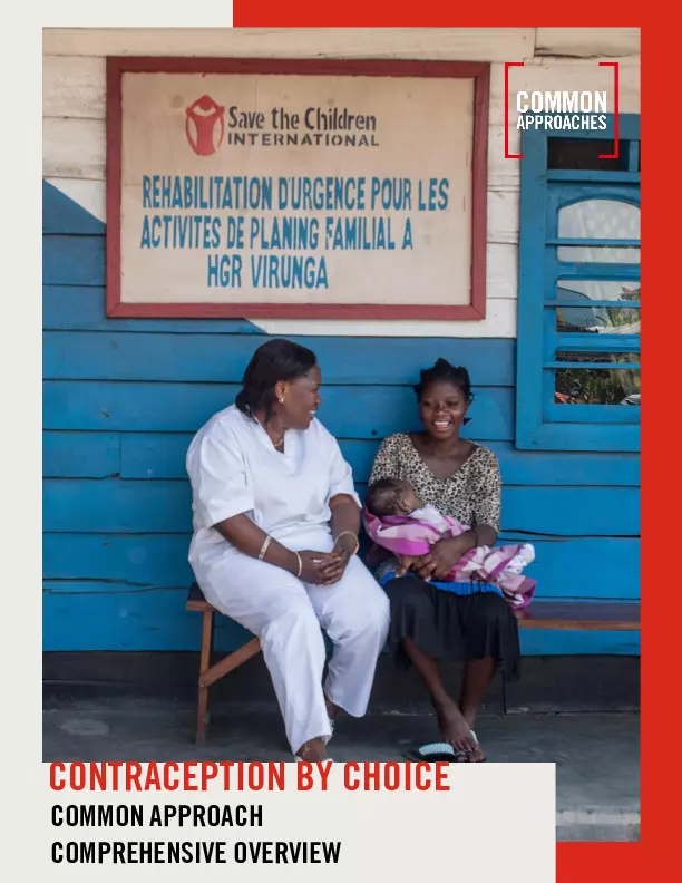 Contraception by Choice Common Approach Comprehensive Overview thumbnail