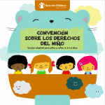 Convención sobre los derechos del niño: Versión adaptada para niños y niñas de 6 a 8 años