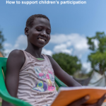 A COP Fit For Children: How to support children’s participation