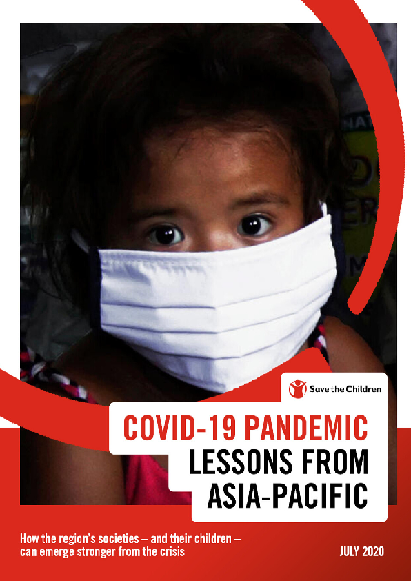 COVID-19 Pandemic Lessons from Asia Pacific