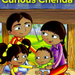 Curious Chenda: Book 1