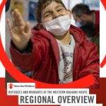 Balkans Migration and Displacement Hub Data and Trend Analysis: Regional Overview July-September 2021