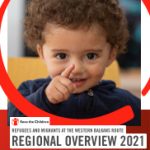 Balkans Migration and Displacement Hub Data and Trend Analysis: Regional overview 2021