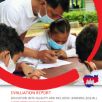 Education with Quality and Inclusive Learning: Evaluation report