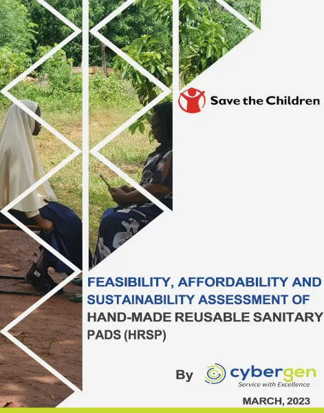 Feasibility, Affordability and Sustainability Assessment of Hand-made Reusable Sanitary Pads (HRSP)