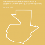 Financiamiento para asuntos de género en Guatemala