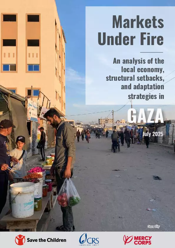 Markets Under Fire thumbnail