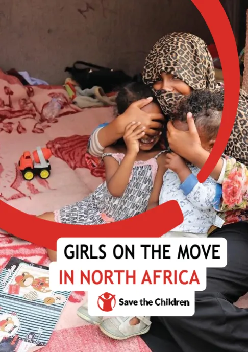 Girls on the Move in North Africa