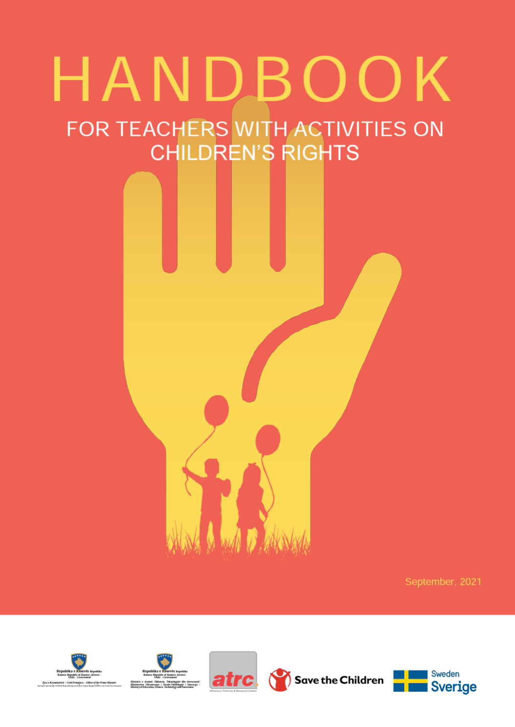 Handbook for Teachers with Activities on Child Rights