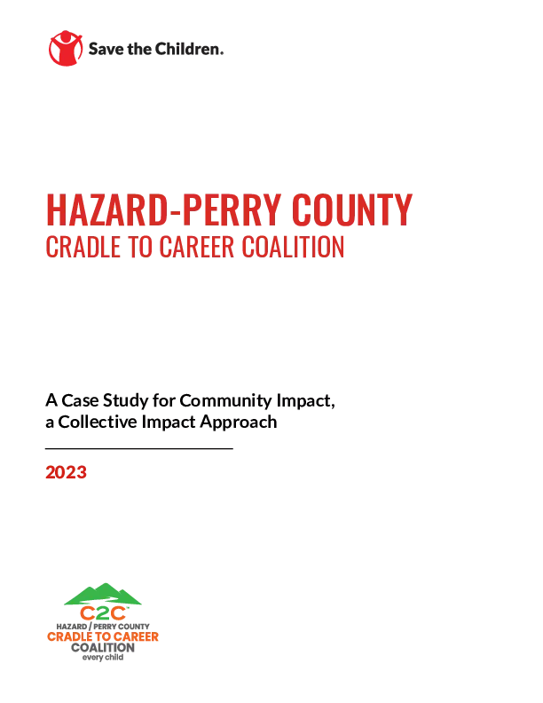 Hazard-Perry County Cradle to Career Coalition: A Case Study for Collective Impact thumbnail