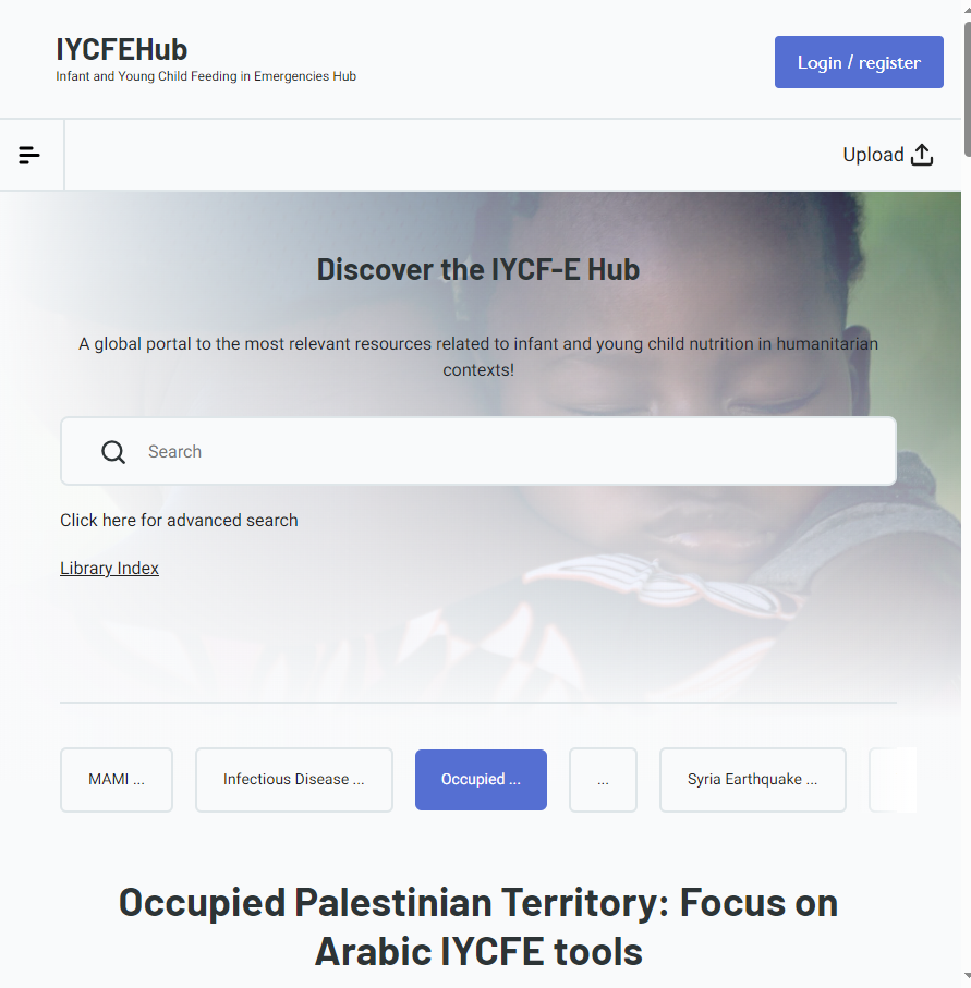 iycfe HUB
