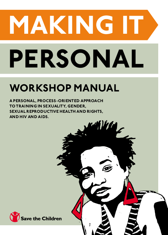 Making it Personal: Workshop Manual