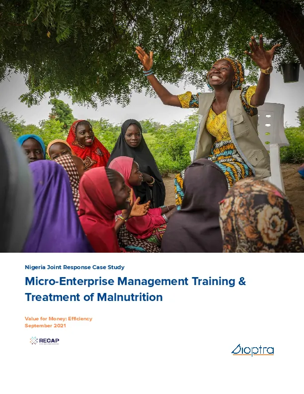 micro-enterprise-management-training-malnutrition-treatment-nigeria-2021(thumbnail)