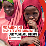 Migration and Displacement Initiative: Our Work and Impact
