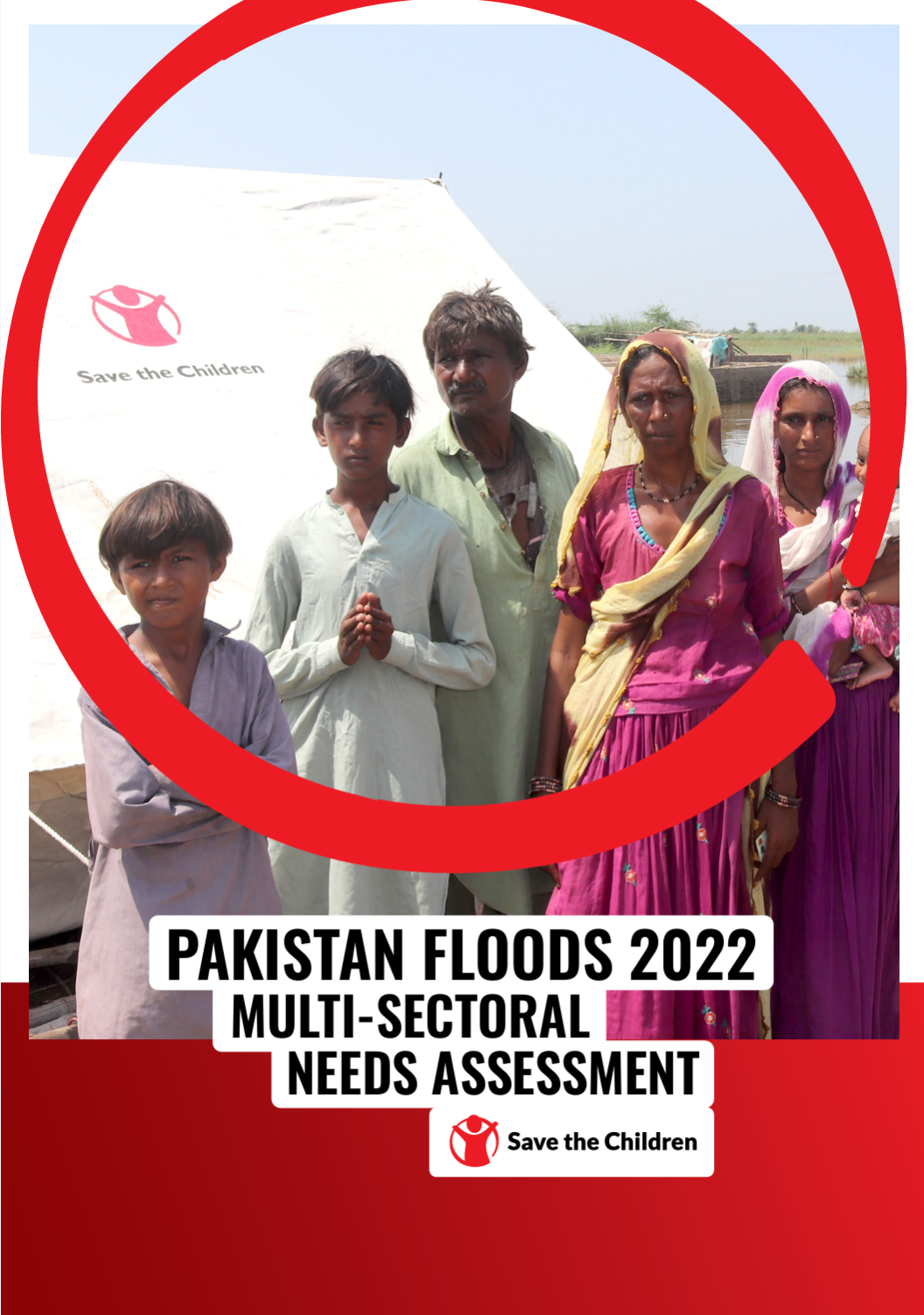 Pakistan Floods 2022 Multi-Sectoral Needs Assessment