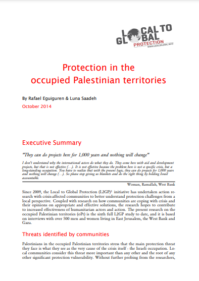protection in the