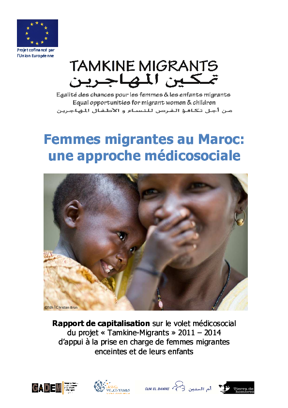 rapport_capitalisation-_sante_materno_infantile_migrants_maroc_tamkine_migrants_final_sept_2014.pdf_0.png