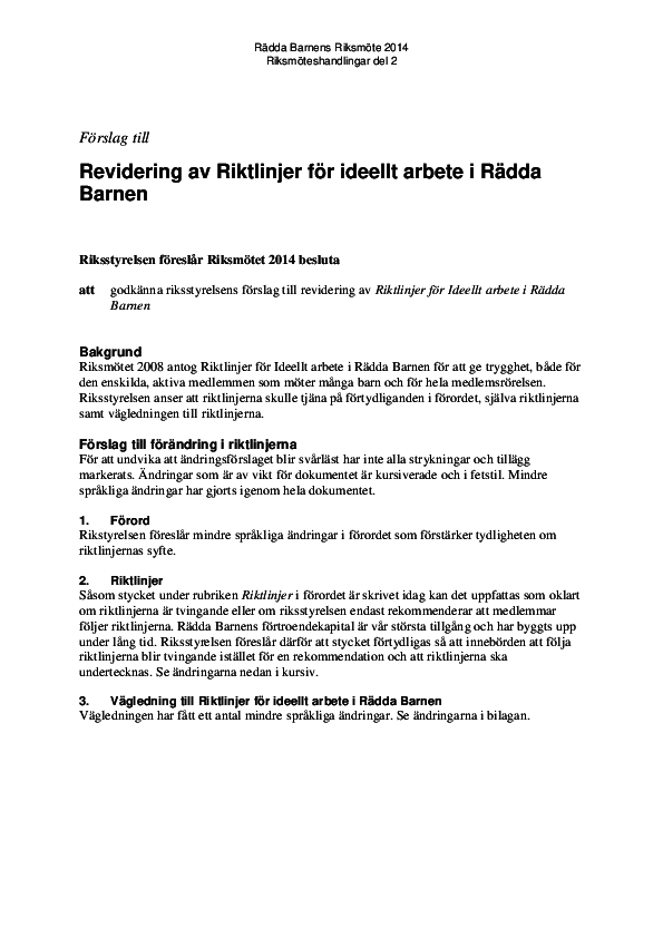riksmote-forslag-riktlinjer-ideellt-arbete-2014.pdf_0