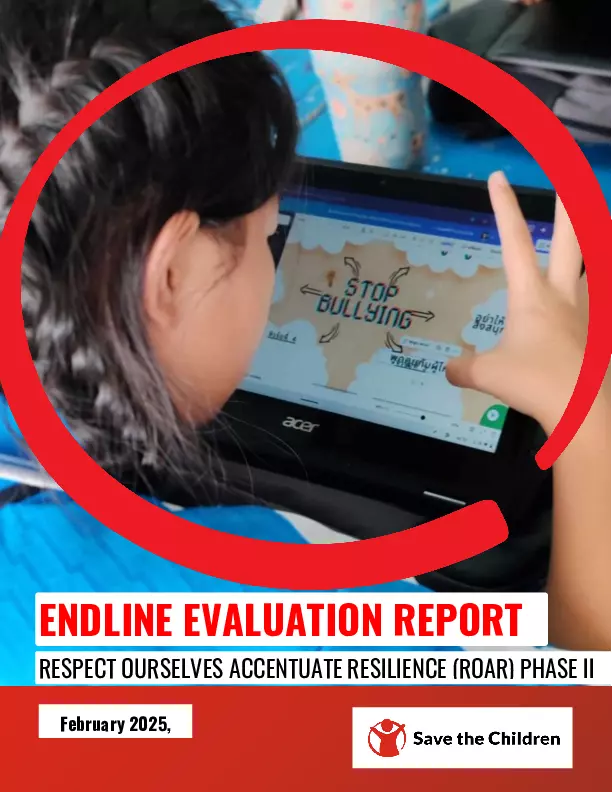 Roar II Endline Evaluation Report thumbnail
