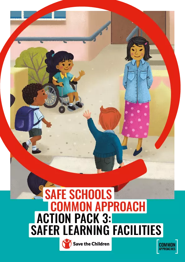 Safe Schools 2.0 Action Pack 3: Safer School Facilities thumbnail