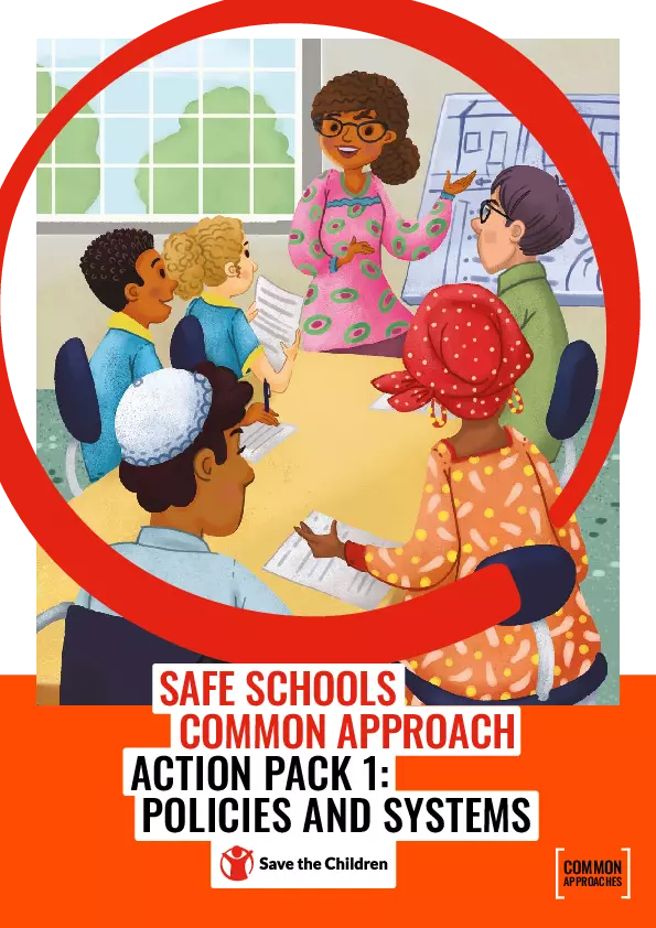 Safe Schools 2.0 Action Pack 1: Policies and Systems thumbnail