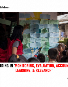 Safeguarding in Monitoring, Evaluation, Accountability, Learning (MEAL) and Research
