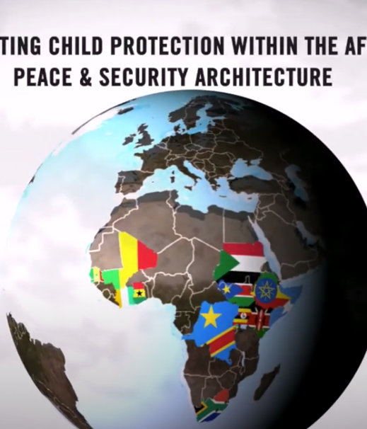 Integrating Child Protection Within the African Peace and Security Architecture