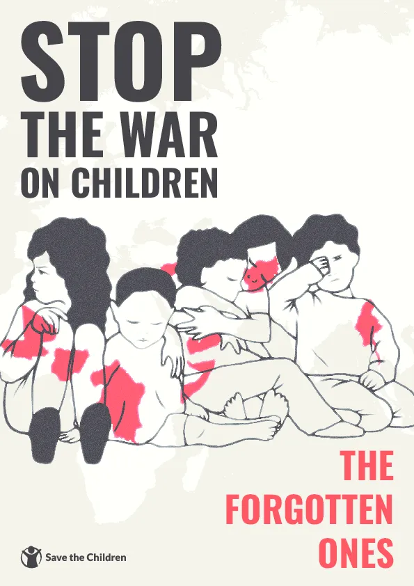 stop-the-war-on-children-the-forgotten-ones(thumbnail)