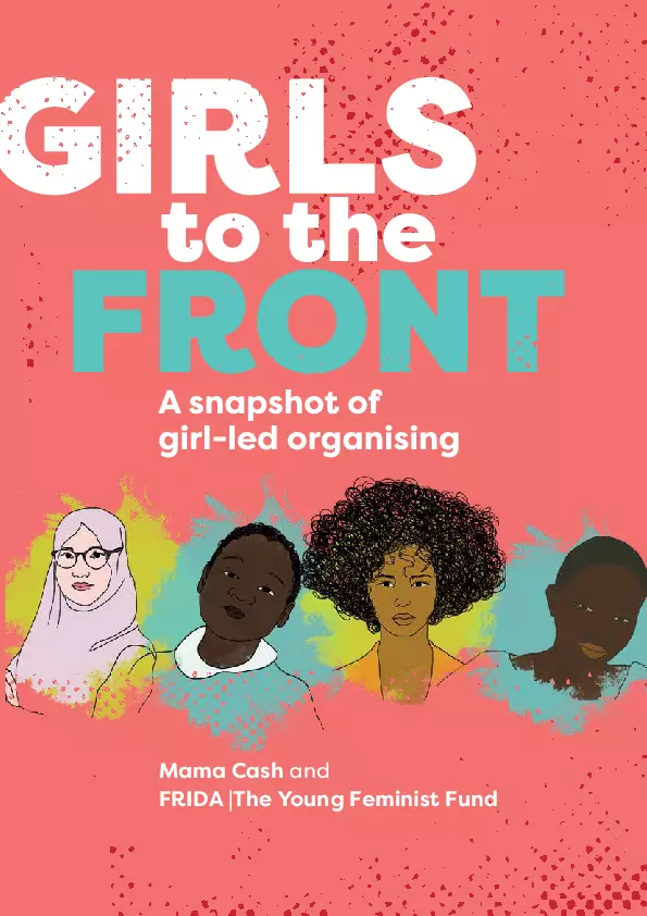 Girls to the Front: A snapshot of girl-led organising thumbnail