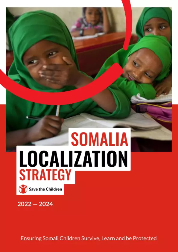 Somalia localization Strategy Fact Sheet thumbnail