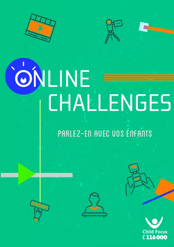 “Online challenges” : parlez-en avec vos enfants thumbnail