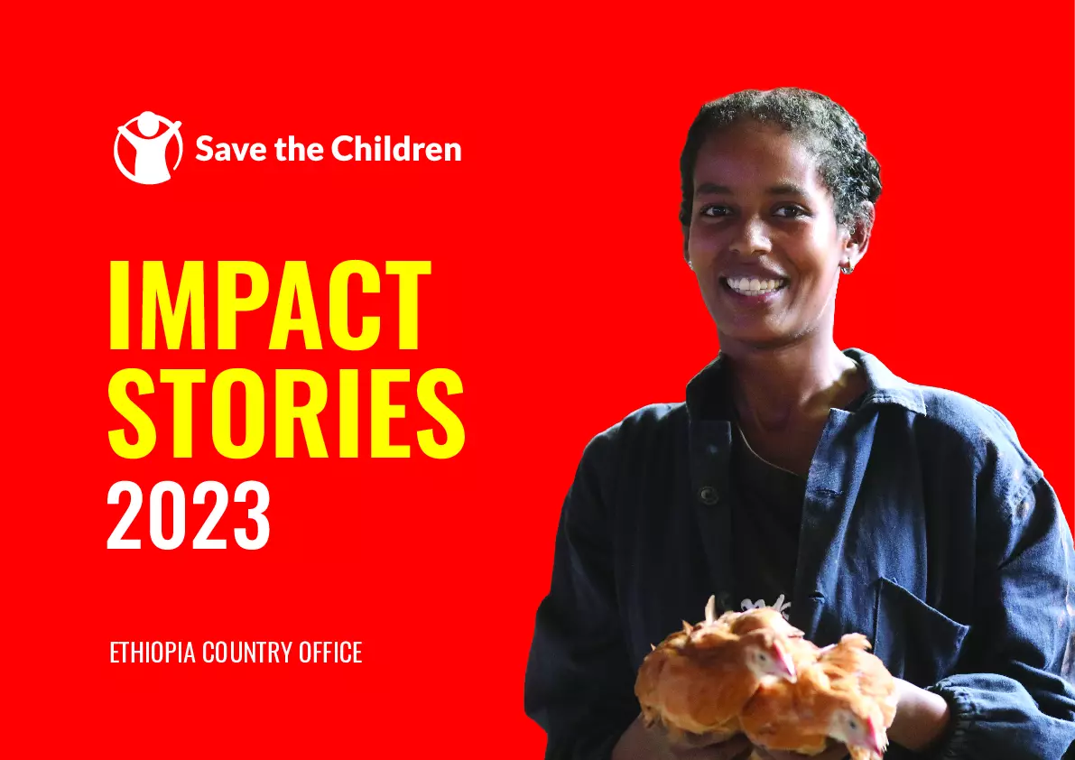 Impact Stories 2024 - Second Edition