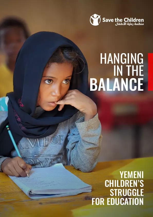 Hanging in the Balance: Yemeni Children’s Struggle for Education thumbnail
