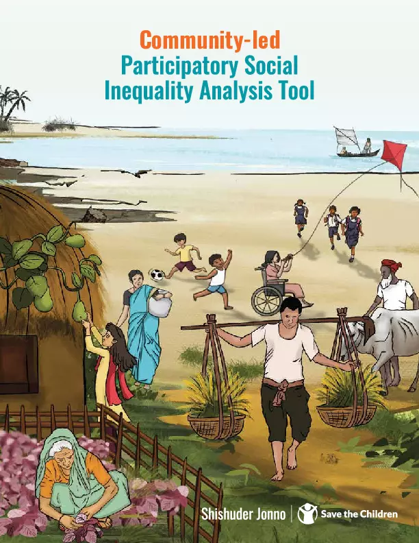 Participatory Social Inequality Analysis Tool (PSIAT), Bangladesh thumbnail