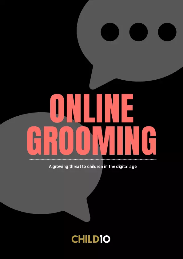 Online Grooming – A Growing Threat to Children in the Digital Age thumbnail