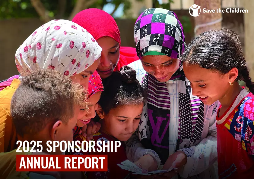 2025 Sponsorship Annual Report