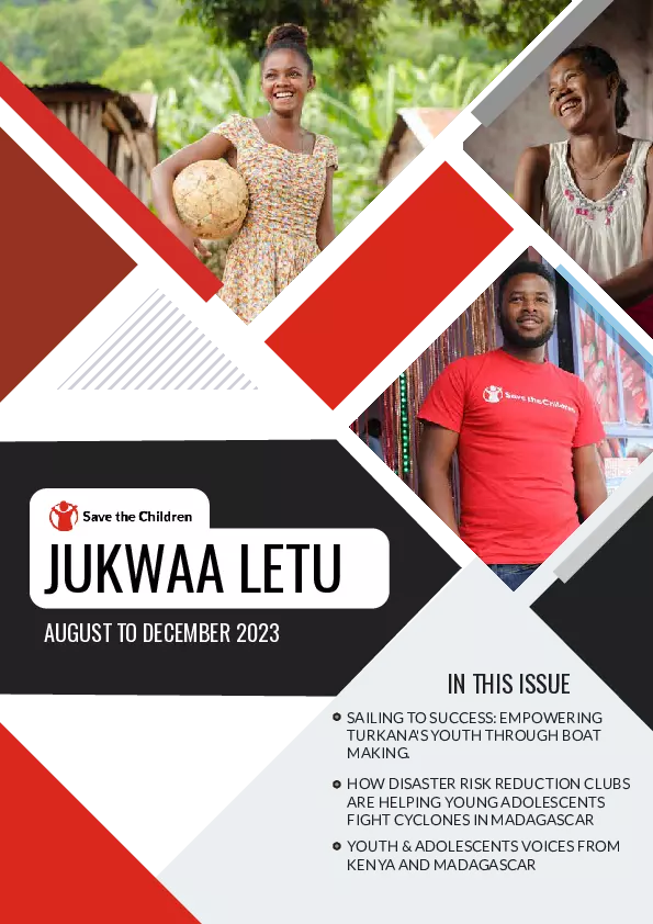Jukwaa Letu: July – December 2023 Issue thumbnail