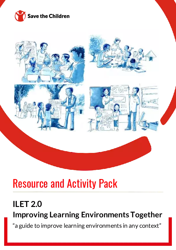 Improving Learning Environments Together in Emergencies (ILET) Package 2.0 thumbnail