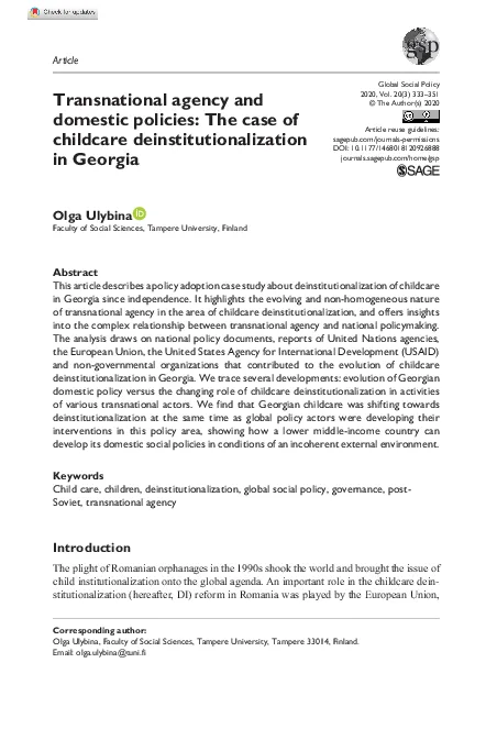 ulybina-2020-transnational-agency-and-domestic-policies-the-case-of-childcare-deinstitutionalization-in-georgia(thumbnail)