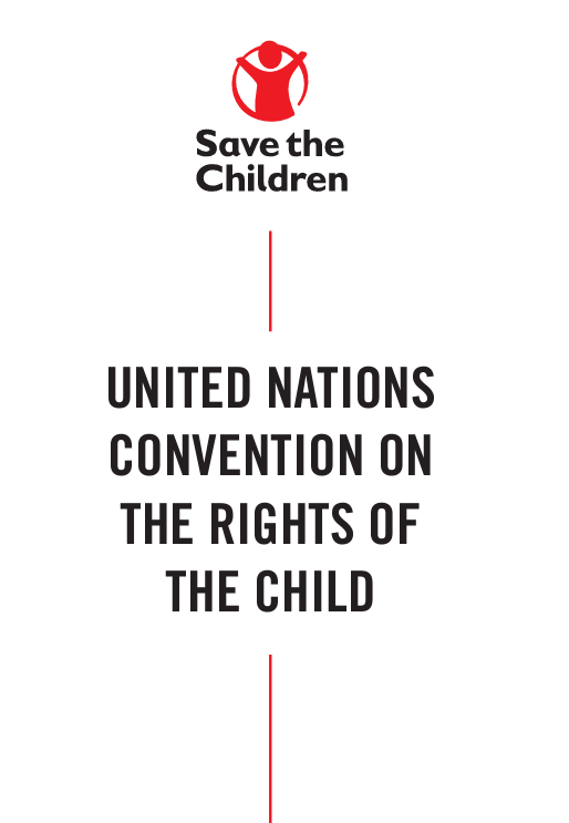 Brochure: Convention on the Rights of the Child