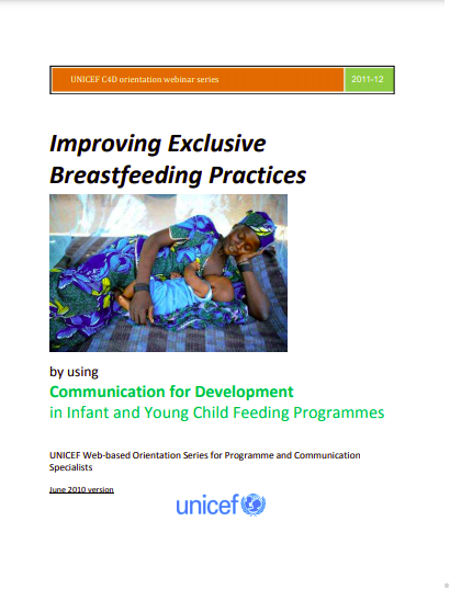 unicef communication for delvelopment