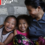 An Unprecedented Year for Children: Save the Children Annual Review 2020
