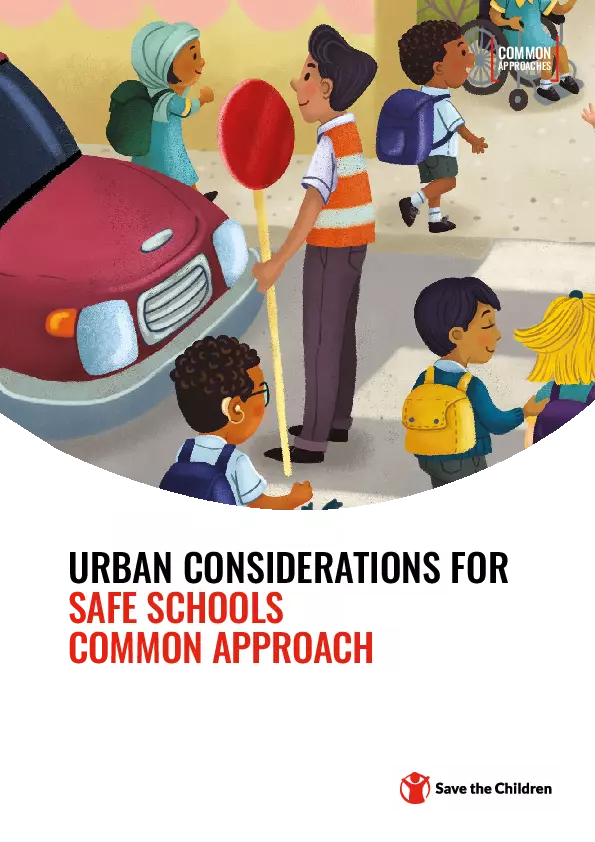 Urban Considerations for Safe Schools thumbnail