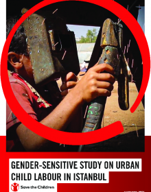Gender-sensitive Study on Urban Child Labour in Istanbul