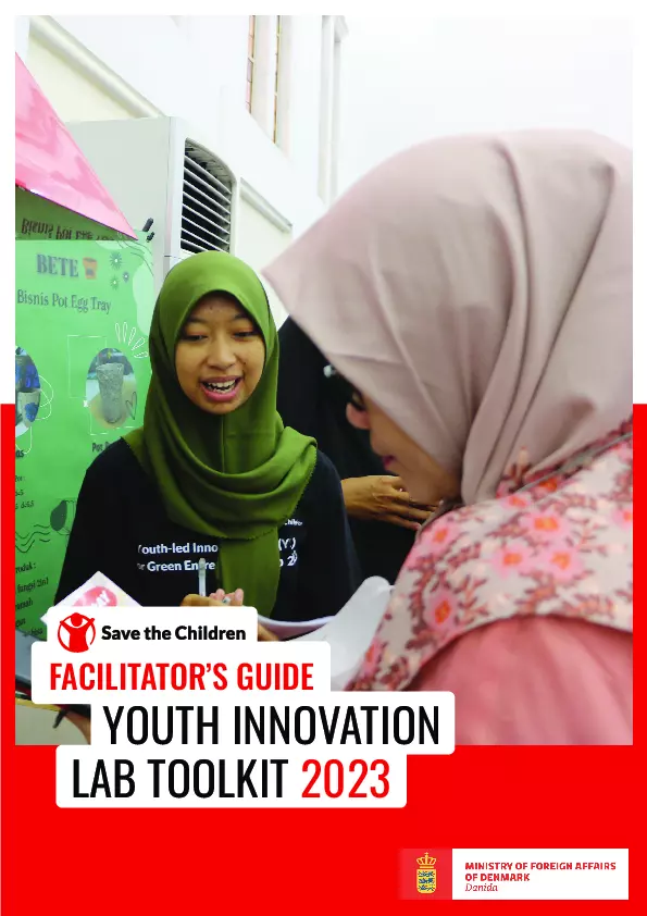 Youth Innovation Lab (YIL) Toolkit